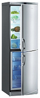Двухкамерный холодильник Gorenje RK 6357 E