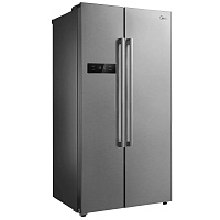 Холодильник SIDE-BY-SIDE Midea MRS518SNX1
