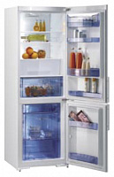 Двухкамерный холодильник Gorenje RK 65324 E