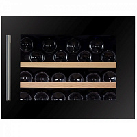 Встраиваемый винный шкаф DUNAVOX DAB-28.65B