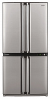 Холодильник SIDE-BY-SIDE SHARP SJ-F95STSL