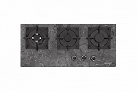 Газовая варочная панель GEFEST ПВГ 2150-01 К93 черный