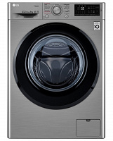 Фронтальная стиральная машина LG F4M5VS6S