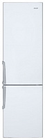 Двухкамерный холодильник SHARP SJ-B132ZR-WH