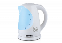 Чайник CENTEK CT-1039 белый