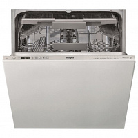 Встраиваемая посудомоечная машина 60 см Whirlpool WIC 3T224 PFG  