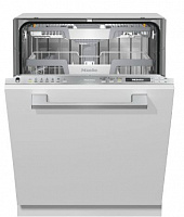 Встраиваемая посудомоечная машина 60 см Miele G7255 SCVI XXL  