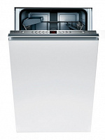 Встраиваемая посудомоечная машина BOSCH SPV 53X90 RU