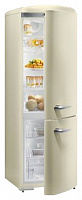 Двухкамерный холодильник Gorenje RK 62358 OC (G)