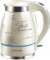 Чайник MAXIMA MK-C351 (белый(чай))