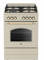 Кухонная плита BEKO FSE 61130 DCR