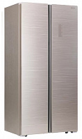 Холодильник SIDE-BY-SIDE HIBERG RFS-560D NFGY
