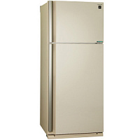 Двухкамерный холодильник SHARP SJ-XG60PMBE