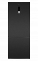 Двухкамерный холодильник MAUNFELD MFF1857NFSB