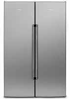 Холодильник SIDE-BY-SIDE VESTFROST VF395-1SB  (VF395SB+VF391SB)