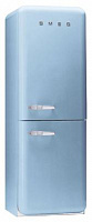 Двухкамерный холодильник SMEG FAB32AZ7