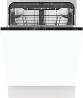 Встраиваемая посудомоечная машина 60 см Gorenje GV661C60  