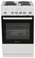 Кухонная плита DeLuxe 5004.16э 012 Серый