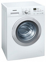 Фронтальная стиральная машина SIEMENS WS 10G160 