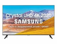 Телевизор SAMSUNG UE82TU8000