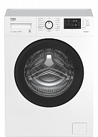 Фронтальная стиральная машина BEKO WSRE6H612ZAW