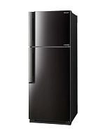Двухкамерный холодильник SHARP SJ-XE35PMBK