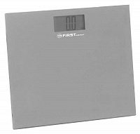 Напольные весы FIRST FA-8015-2 Grey