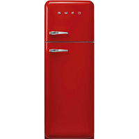 Двухкамерный холодильник Smeg FAB30RRD5