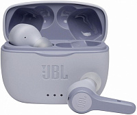 JBL T215TWS фиолетовый