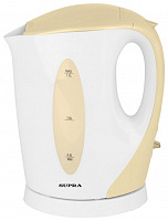 Чайник SUPRA KES-1702 beige