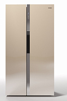 Холодильник SIDE-BY-SIDE REEX RF-SBS 17557 DNF IBEGL