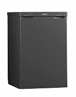 Однокамерный холодильник POZIS RS-411 графитовый