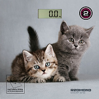 Напольные весы Redmond RS-735  котята