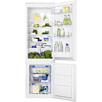 Встраиваемый холодильник ZANUSSI ZBB 928651 S