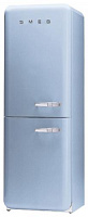 Двухкамерный холодильник SMEG FAB32LAZN1