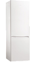 Двухкамерный холодильник HANSA FK 261.4