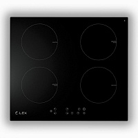 Индукционная варочная поверхность LEX EVI 640-1 черный