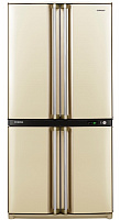 Холодильник SIDE-BY-SIDE SHARP SJ-F95STBE