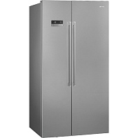 Холодильник SIDE-BY-SIDE Smeg SBS63XDF