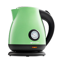 Чайник Kitfort KT-642-6, светло-зеленый
