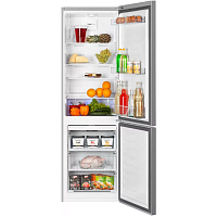 Двухкамерный холодильник BEKO RCNK 321K20 S