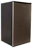 Однокамерный холодильник SHIVAKI SHRF 104 CHS