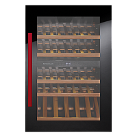 Встраиваемый винный шкаф KUPPERSBUSCH FWK 2800.0 S8