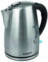 Чайник Scarlett  SC-EK21S02 серебристый