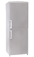 Двухкамерный холодильник HANSA FK 273.3X