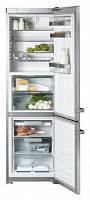 Двухкамерный холодильник MIELE KFN 14927 SDED/CS