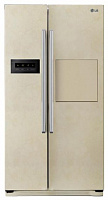 Холодильник SIDE-BY-SIDE LG GW-C207QEQA