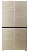 Холодильник SIDE-BY-SIDE HIBERG RFQ-440DX NFGY