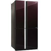 Холодильник SIDE-BY-SIDE SHARP SJ-GX98PRD
