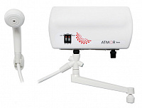 Проточный водонагреватель ATMOR BASIC+ 5кВт (душ+кран)